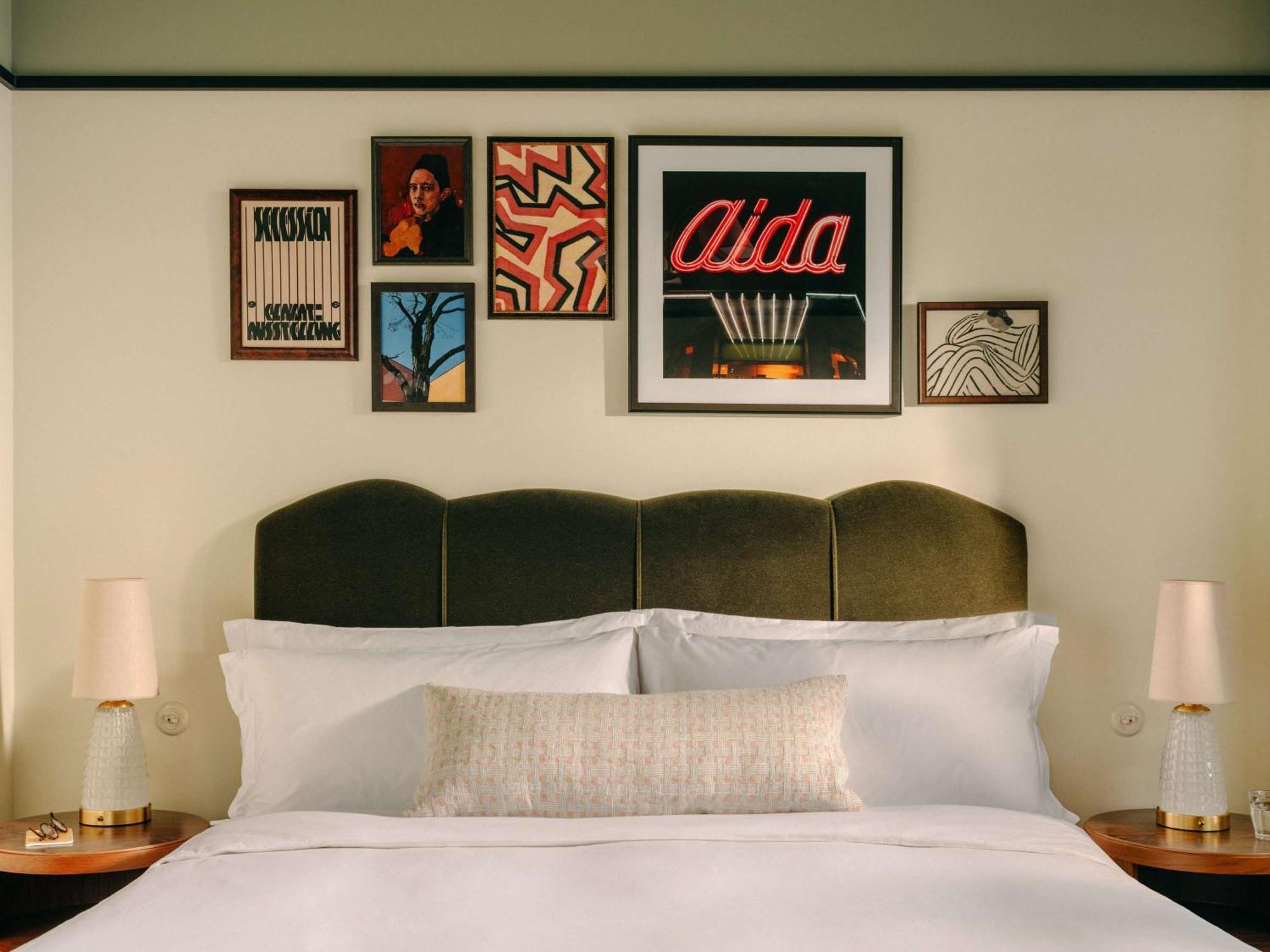 The Hoxton Vienna Hotel Buitenkant foto