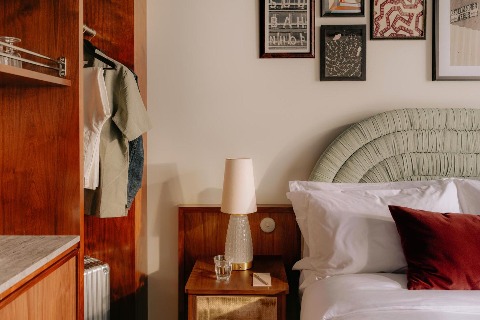 The Hoxton Vienna Hotel Buitenkant foto
