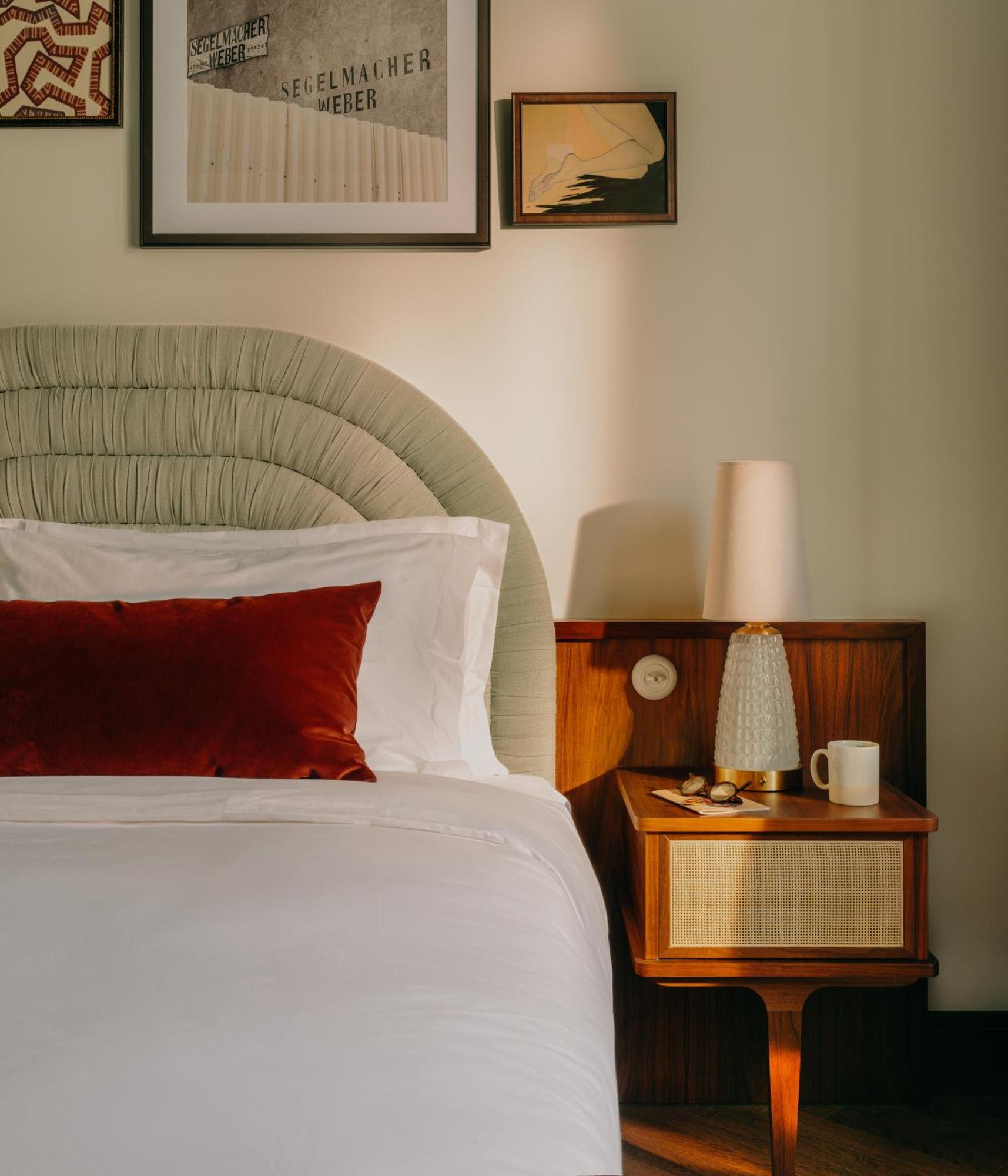 The Hoxton Vienna Hotel Buitenkant foto
