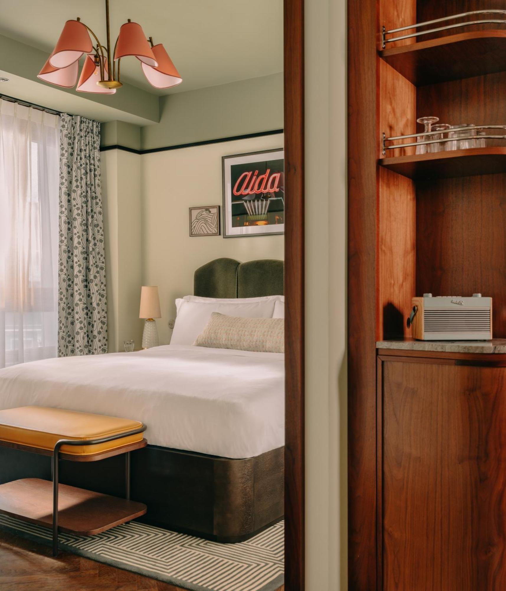 The Hoxton Vienna Hotel Buitenkant foto