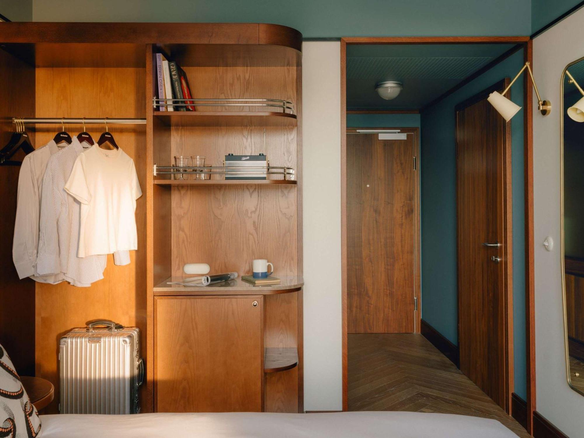 The Hoxton Vienna Hotel Buitenkant foto