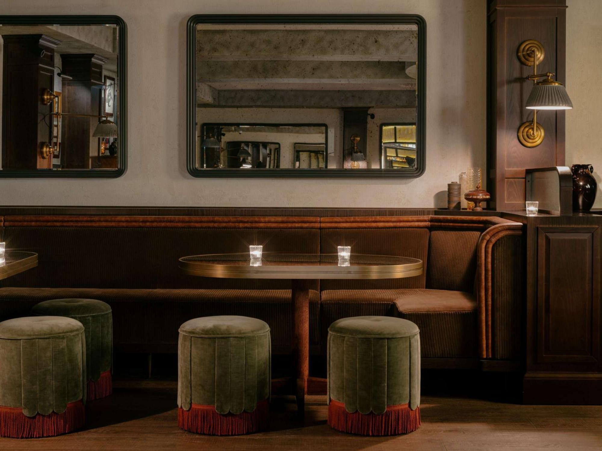 The Hoxton Vienna Hotel Buitenkant foto